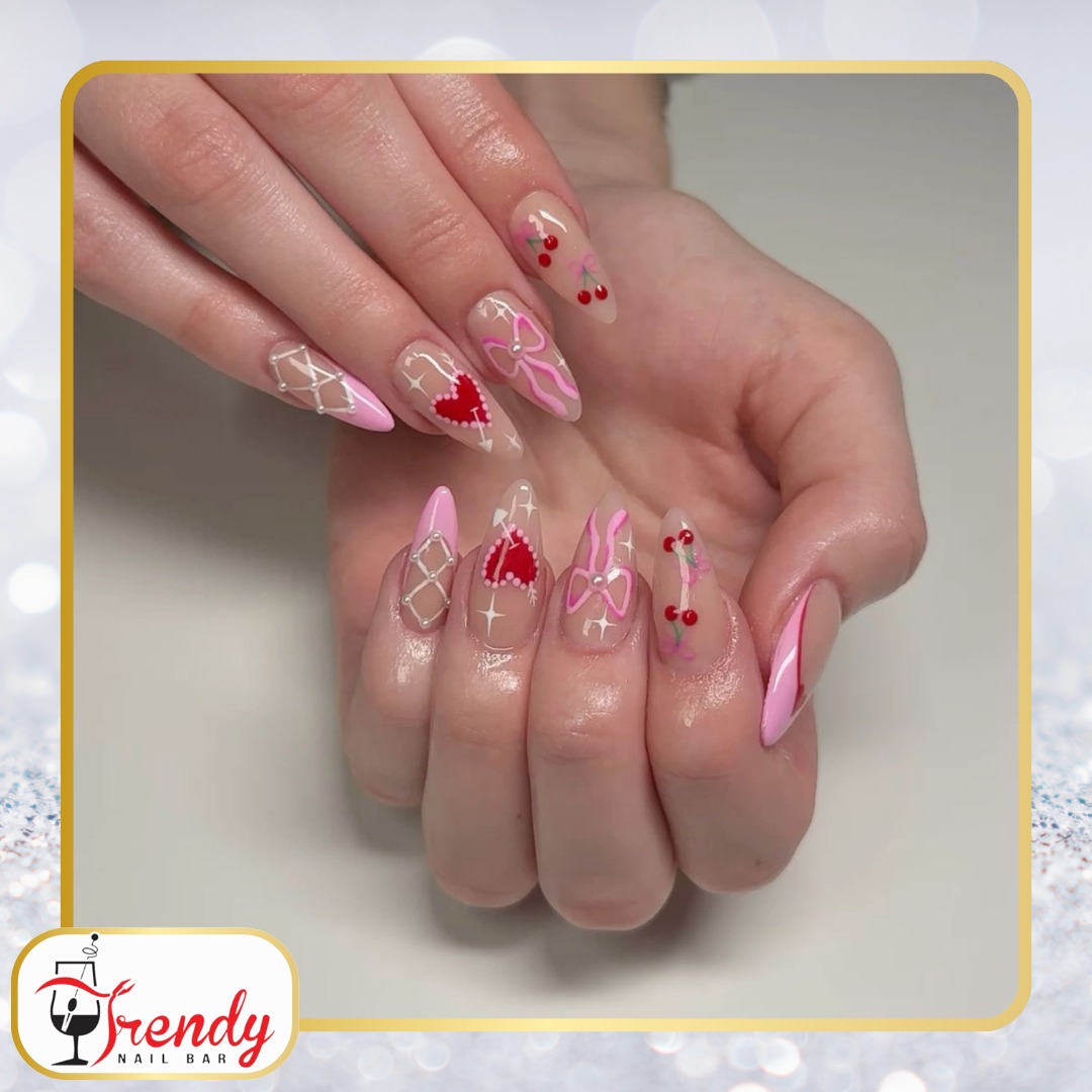 Trendy Nail Bar